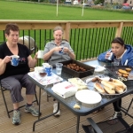 The workforce @ lunch Aug 2012